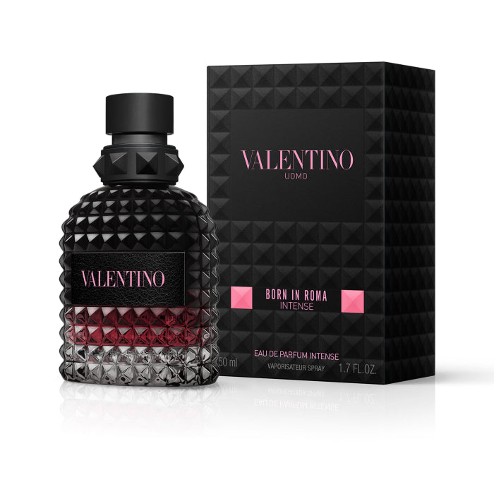 Uomo Born In Roma Intense Eau de Parfum